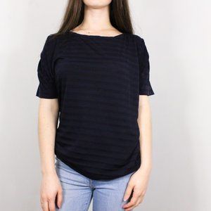 Velour T-Shirt